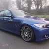 Bmw 335d m sport le mans blue