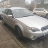 Subaru outback (4x4)