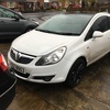 Corsa d 2008 1.2 petrol sxi