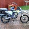 Husky 350fc 65reg road legal SWAPZ!