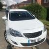 Astra J elite top spec 2.0tdci