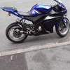 Yamaha yzfr 125 great condition