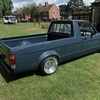 Mk1 caddy pickup vr6