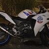 Cbr125r 2012