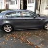 Bmw 1 series 1.6 petrol 55 plate