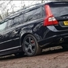 Volvo v70 r-design rare manual