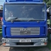 Man 7.5t box lorry