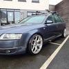 2005 Audi A6 Sline 2.0tdi