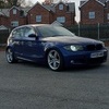 BMW 123D M-Sport 2008