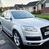 AUDI Q7 S Line