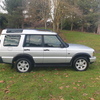 landrover discovery 2 td5