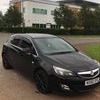 Vauxhall Astra 1.7 CDTI 2010 96K MI