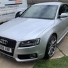 Audi A5 s line special edition