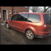 2007 Ford galaxy