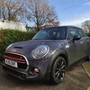 Mini cooper SD, 5 door hatch