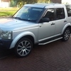 Land rover dicovery 3