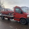 2004 Renault master recovery truck