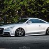 Audi TTS Showcar