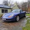 2000 Porsche Boxster S 3.2 Manual