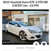 Astra GTC