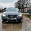 Audi a4 sline