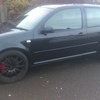 Vw golf mk4 gti tdi 3 door