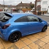 Vauxhall Corsa VXR