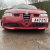 Alfa Romeo 147 gta 3.2 v6