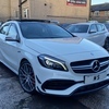 2017 MERCEDES A45 PREMIUM 4MATIC