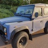 1988 Land Rover Defender