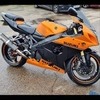 GSXR 750 k4