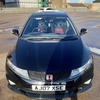 Honda civic type r 2007