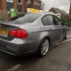 BMW 330d MSPORT E90 LCi