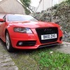 Audi a4 sline