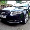 Audi A4 S-Line Black edition 265bhp