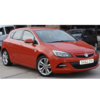 Vauxhall Astra vx r line