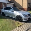 Mercedes C220 CDI Twin C63 Rep 2012