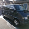 1995 Vw t4 1.9d