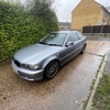 Bmw 330cd swap today come to you