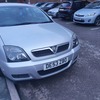 Vauxhall vectra 2.2 sri