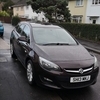 Vaxual astra estate 1.7 diesel 2013