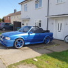 Ford escort xr3i cabriolet