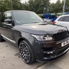 Range Rover vogue 2014 SVO kitted