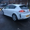 Seat leon cupra 240 xenons,sunroof