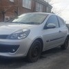 Renault Clio 1.6 auto 79k!!!