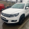 Volkswagen Tiguan 2012