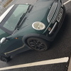 Mini cooper 1.6 racing green