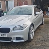 2012 bmw 530d m sport