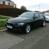 Bmw 320d. 2014. Full MOT. FBMWSH