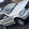 Mercedes ml320 69k miles